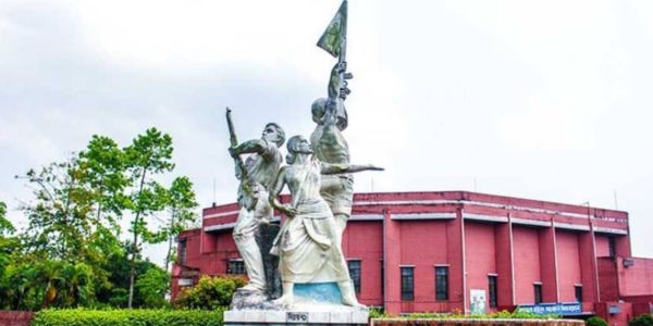 বাকৃবিতে করোনা ভাইরাসের নতুন ভ্যারিয়েন্ট নিয়ে সতর্কতা নির্দেশনা